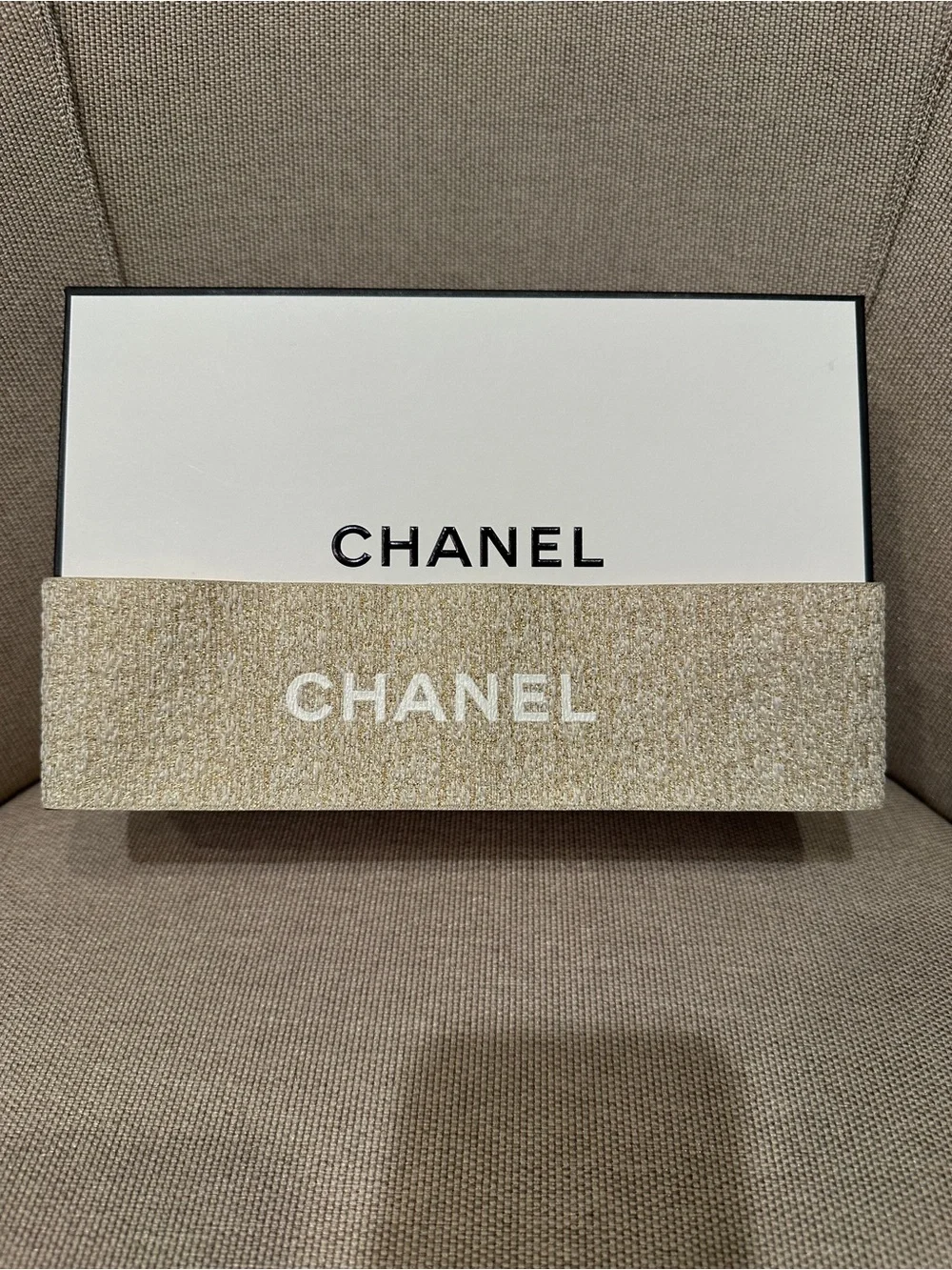 CHANEL BOX